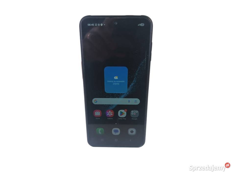 Smartfon SAMSUNG Galaxy Xcover 6 Pro 6128GB