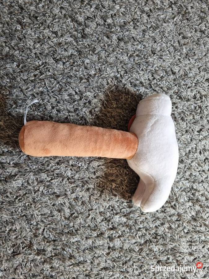 Gang Zaradniaków Młotek Milo nowa maskotka
