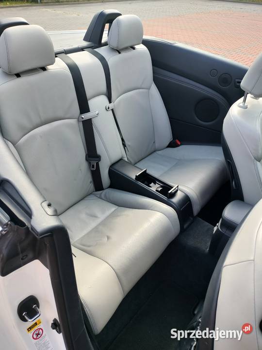 Lexus IS 250c Cabrio Legionowo