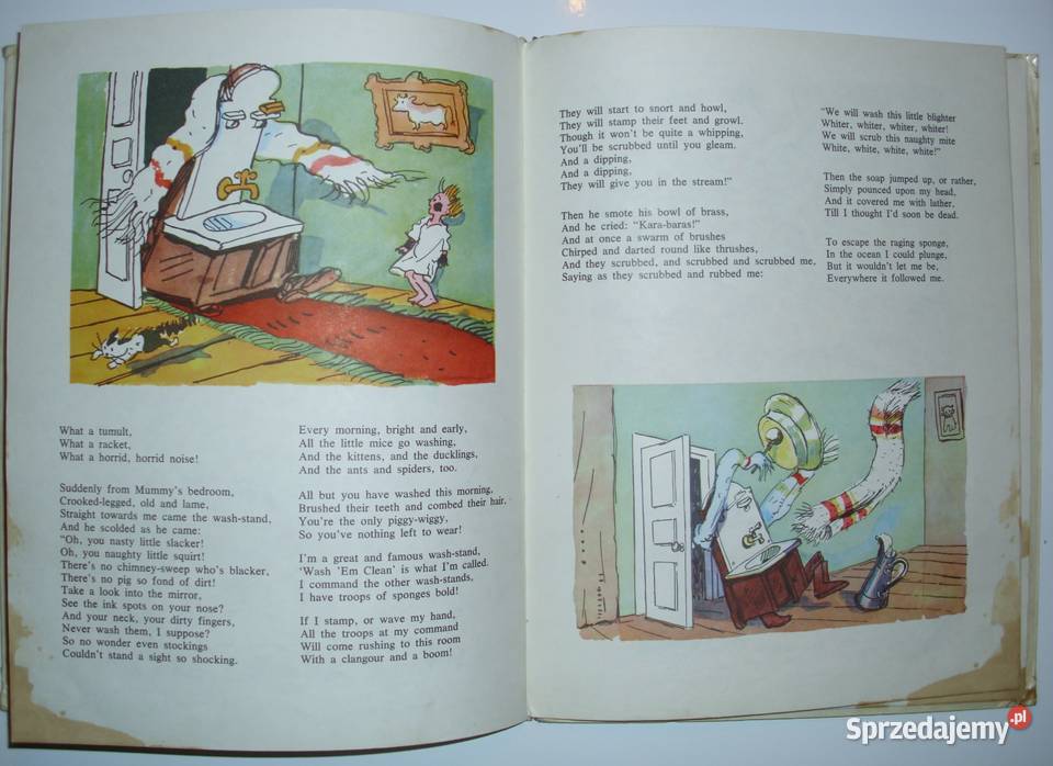 Unikat Kornei Chukovsky Wonder Tales j angielski