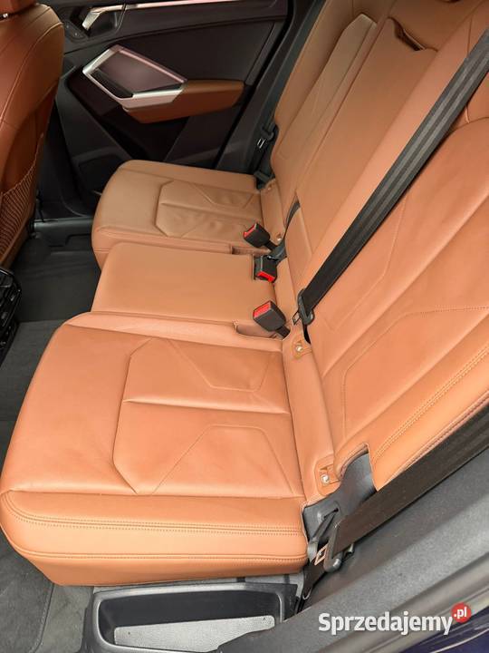 Audi Q3 S Line 45 TFSI 20 230KM Będzin