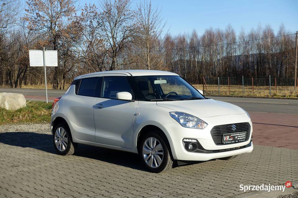 Suzuki Swift 12 90 AllGrip 4x4 Bezwypadkowy
