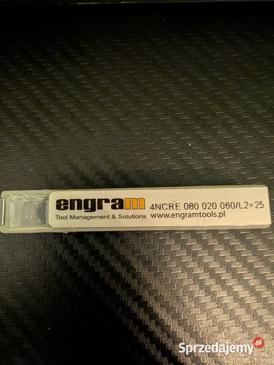 Frez węglikowy Engram 8 mm Nowy Kraków sprzedam