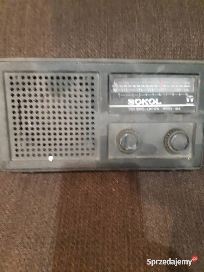 Kultowe radia tranzystorowe zachodniopomorskie