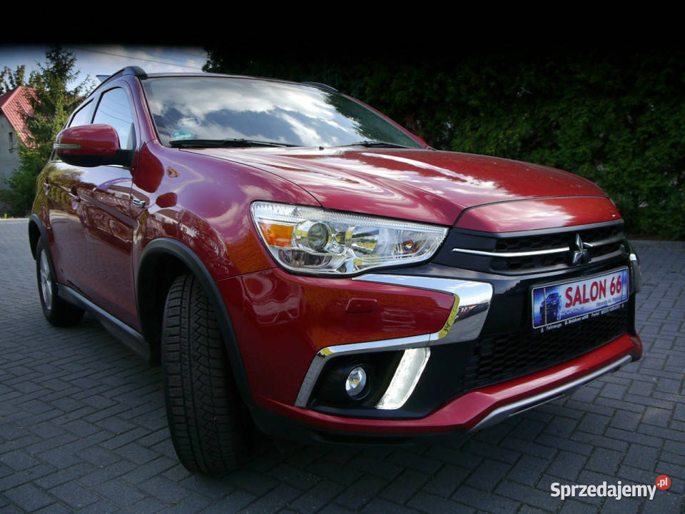 Mitsubishi ASX 16i Xenon Kamera Stan Idealny Częstochowa sprzedam