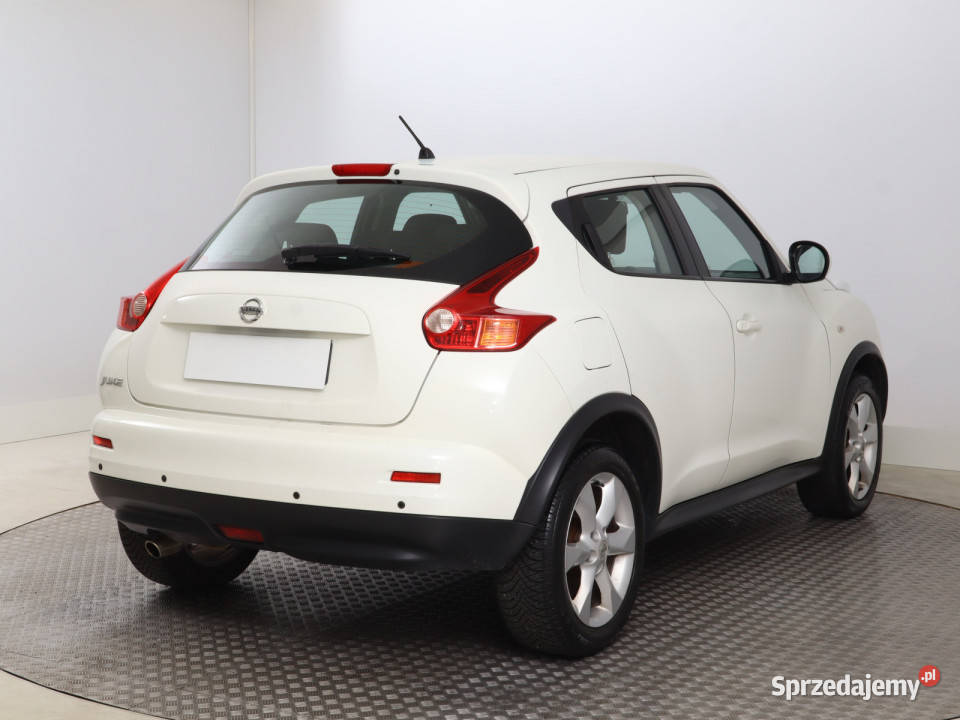 Nissan Juke 16 i