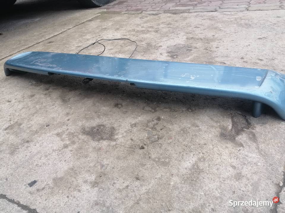 Spojler alfa romeo zender gta 156 fiat polonez Pozostałe mazowieckie Suskowola sprzedam