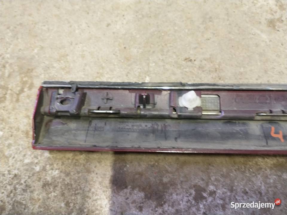 VW Passat B8 listwa drzwi prawy tył 3g0854950d Nowy Sącz