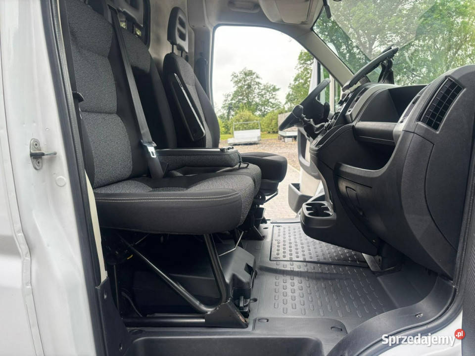 Fiat Ducato 2016 23 130L3H2Salon Złotniki Kujawskie sprzedam