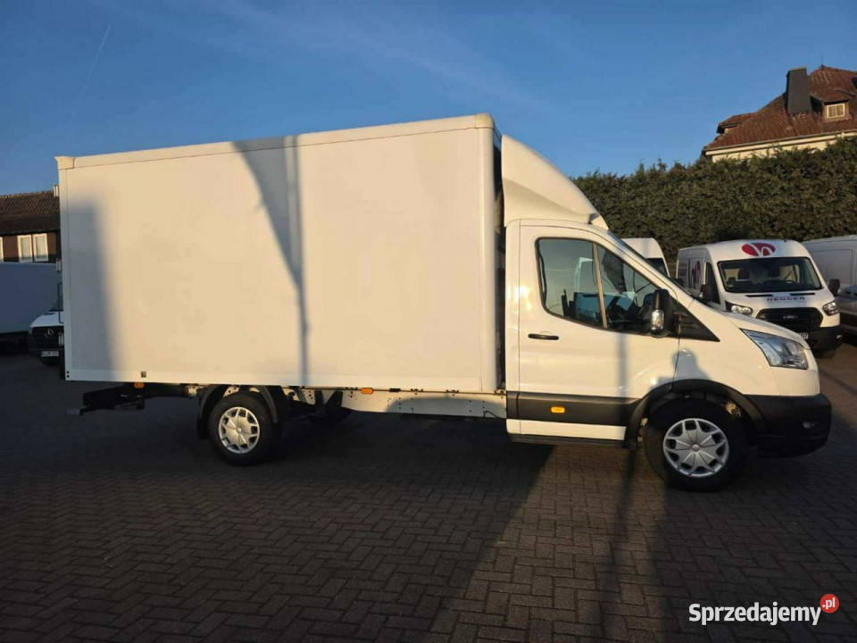 Ford Transit Koffer 350 L4 20 TDCI 159 Trend 8