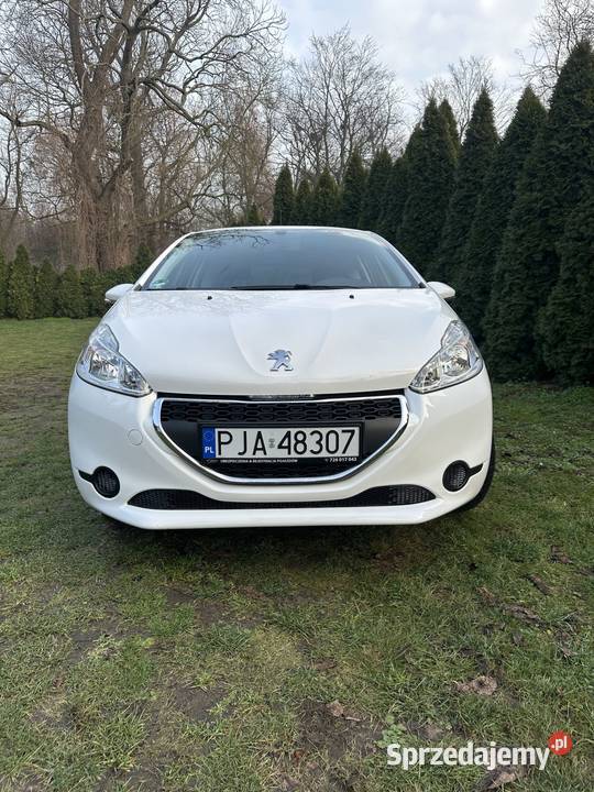 Peugeot 208 10 Benzyna 68 VTiPureTech Access Żerków