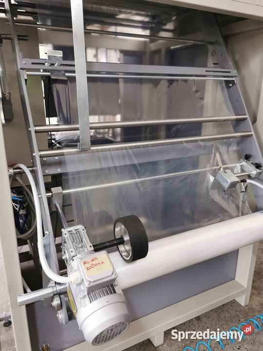 Automat pakujący pellet APKZ1500