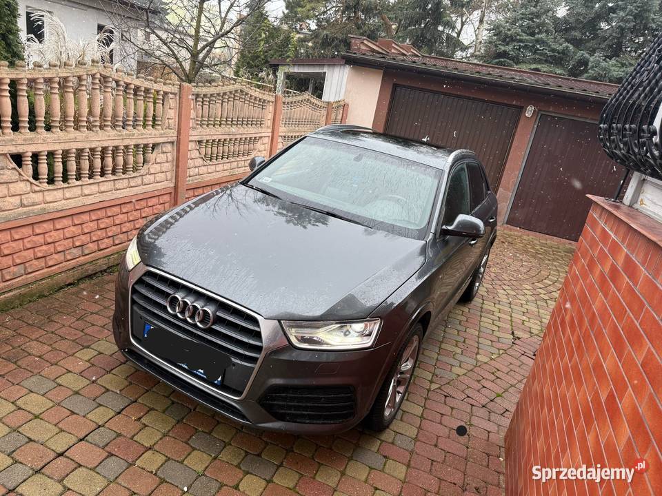 Audi Q3 Kutno sprzedam