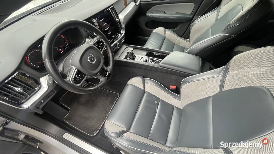 Volvo V60 B3 RDesign mazowieckie Warszawa sprzedam
