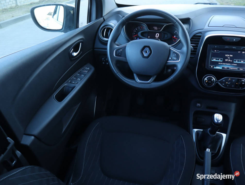 Renault Captur 09 TCe