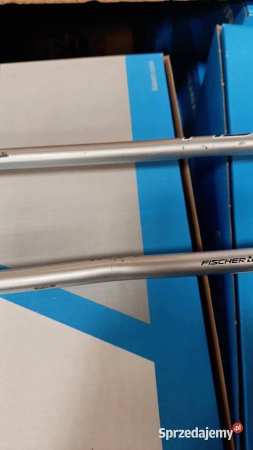 Kijki do nart biegowych FISCHER 110 sprzedam