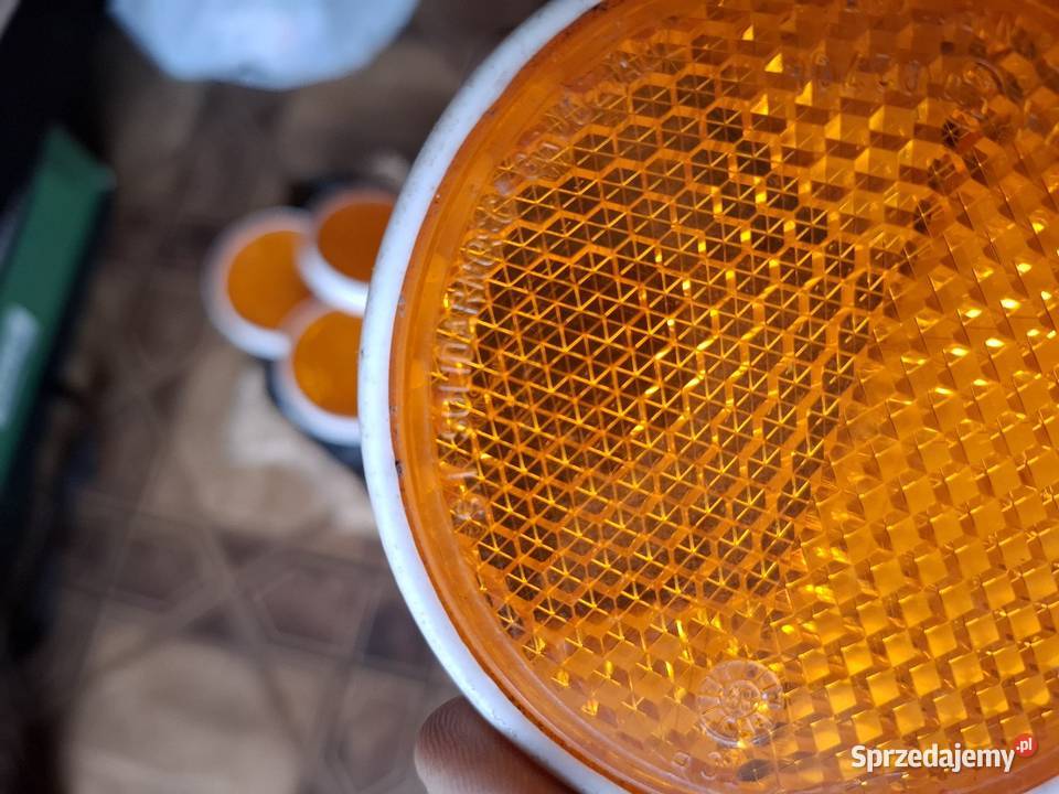 Odblaski do WSK Rzeszów