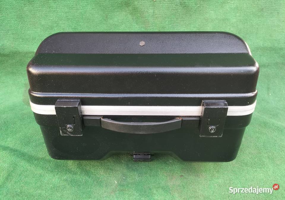 Kufer centralny klasyk retro vintage VESPA Kufry Leszno sprzedam