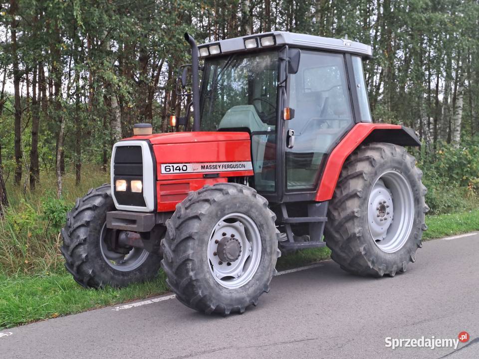 Massey Ferguson 6140 Chełm sprzedam