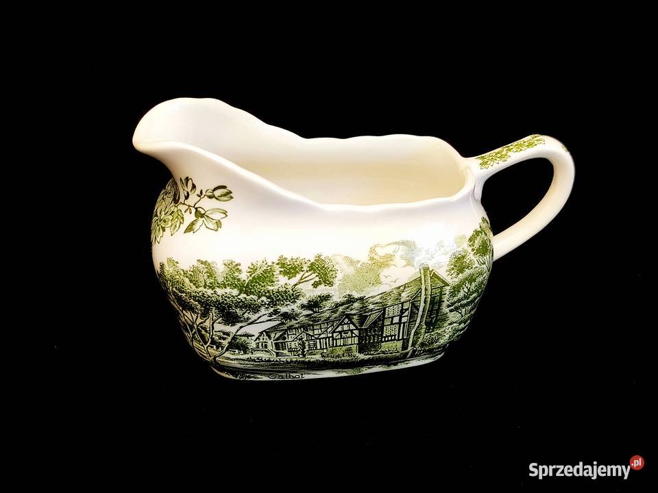 Sosjerka Grindley Staffordshire England Chełm