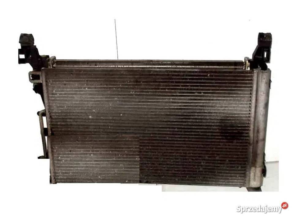 Opel Corsa D 12 16V komplet chłodnic Klimy wody łódzkie Ksawerów