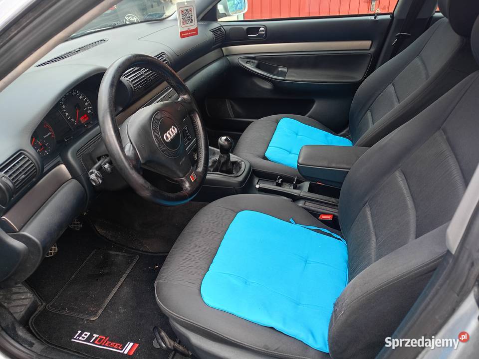 Audi A4 B5 19tdi 110 Zamiana Zamość