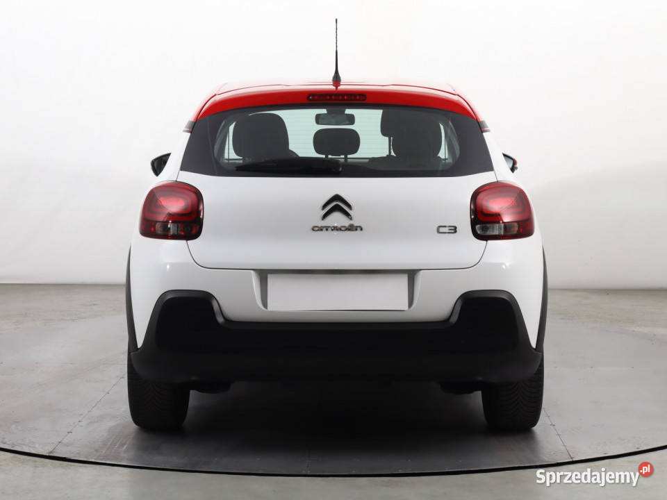 Citroen C3 12 PureTech Katowice sprzedam