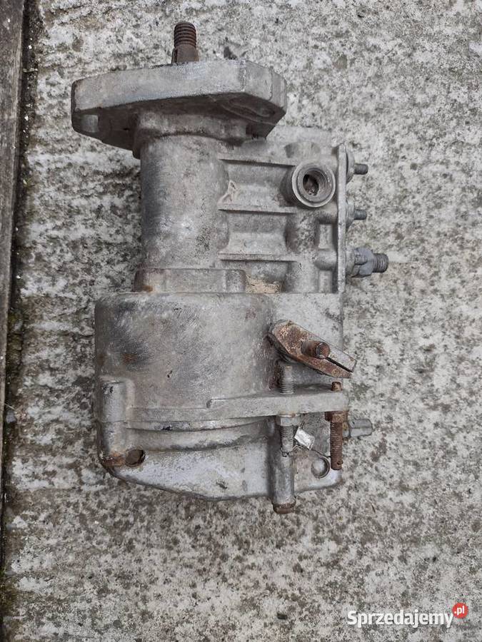 Polska pompa wtryskowa JPM 3A03 Gołcza