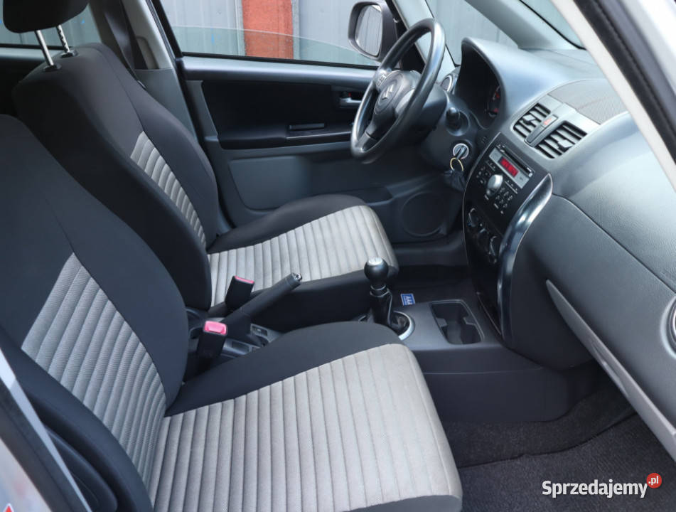 Suzuki SX4 16 VVT SX4 Piaseczno