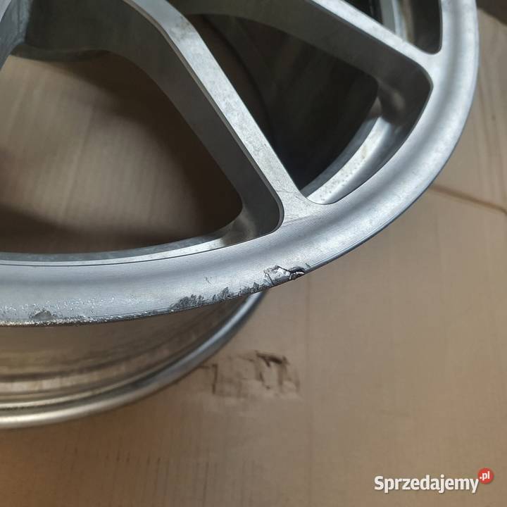 Alufelgi Alfa Romeo Giulia Gtam 20 Monolock Leszno