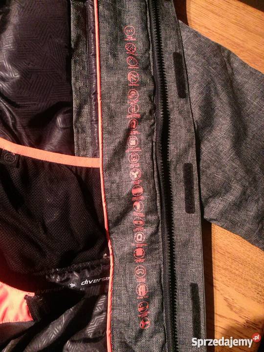 Kurtka zimowa Diverse L Zimowa  Katowice