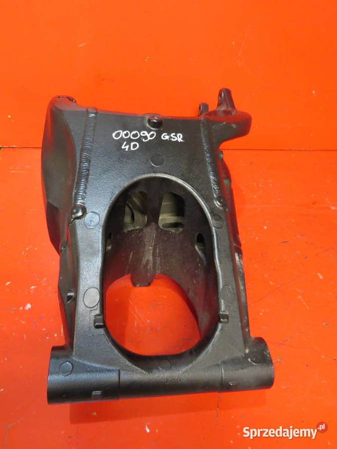 SUZUKI GSXS 1000 2019 KATANA WAHACZ MOCOWANIE Warszawa