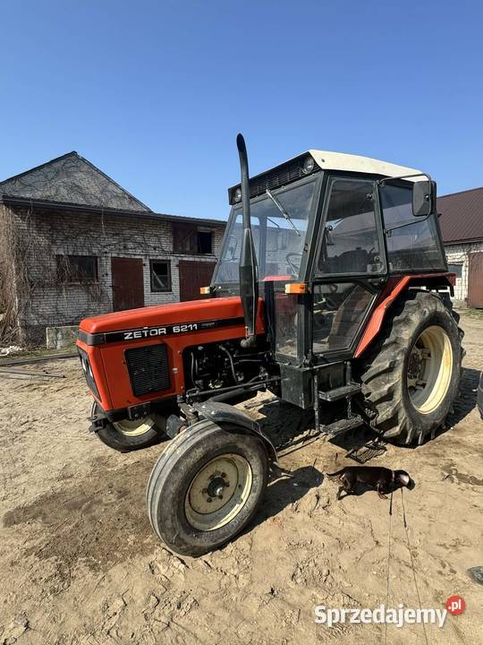 Sprzedam Zetor 6211 Zambrów