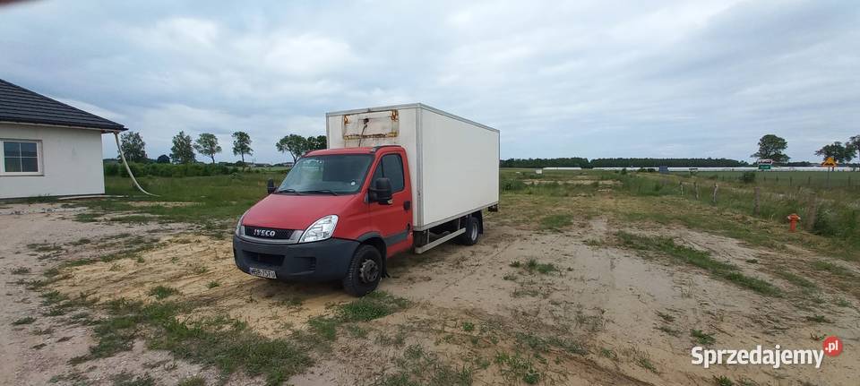 Iveco 65 na 35tony30d 145klimatyzacja Iveco