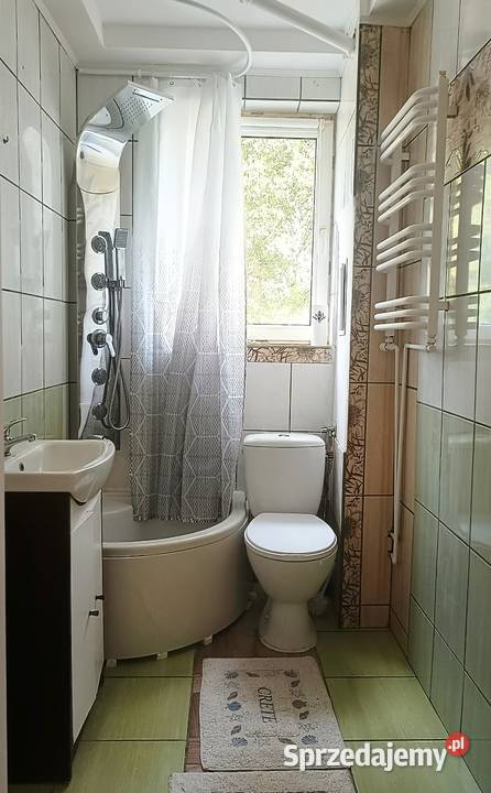 MIeszkanie na Warmii 3pok 509m2 ogród oddzielna kuchnia Wągniki