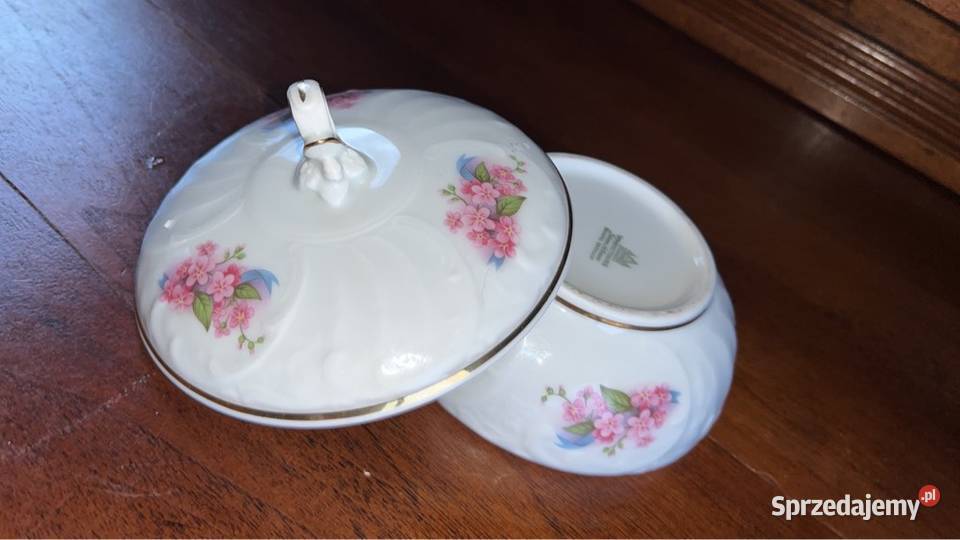 Puzderko VOHENSTRAUSS Johann Seltmann Bavaria pomorskie Gdańsk