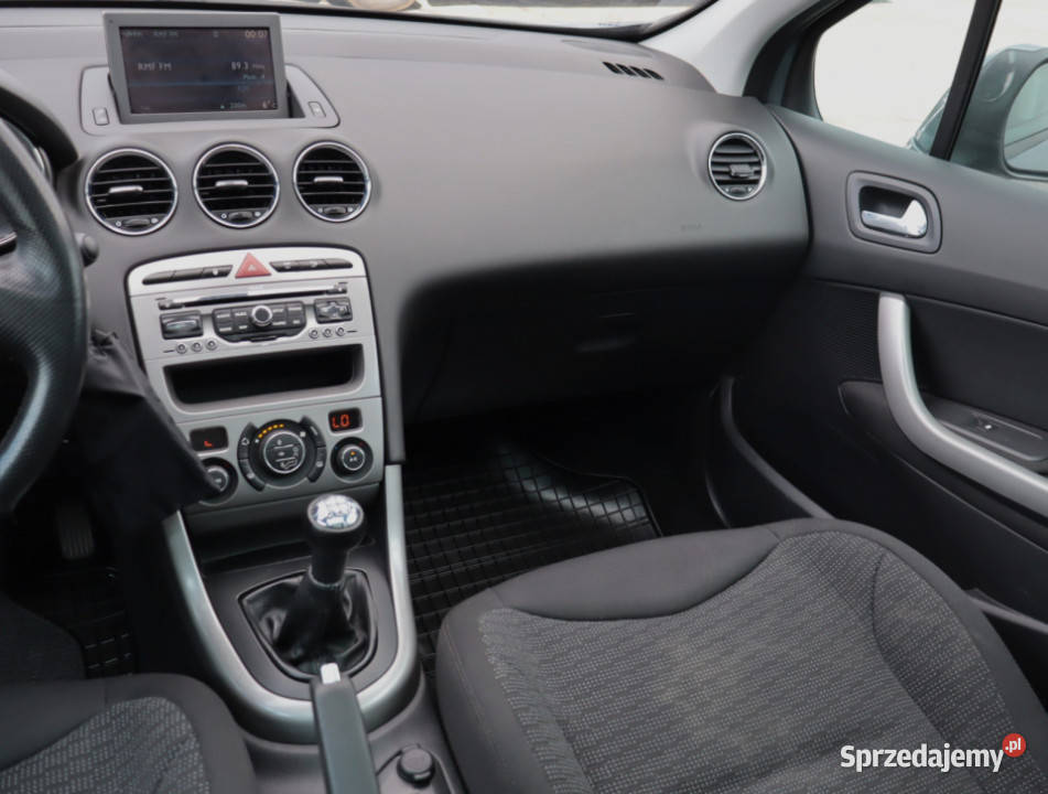 Peugeot 308 16 VTi Lublin