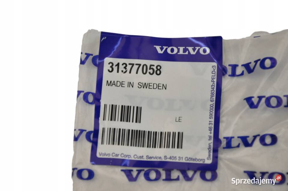 VOLVO S40 V50 S60 S80 zestaw naprawczy fotela OE Bielany Wrocławskie