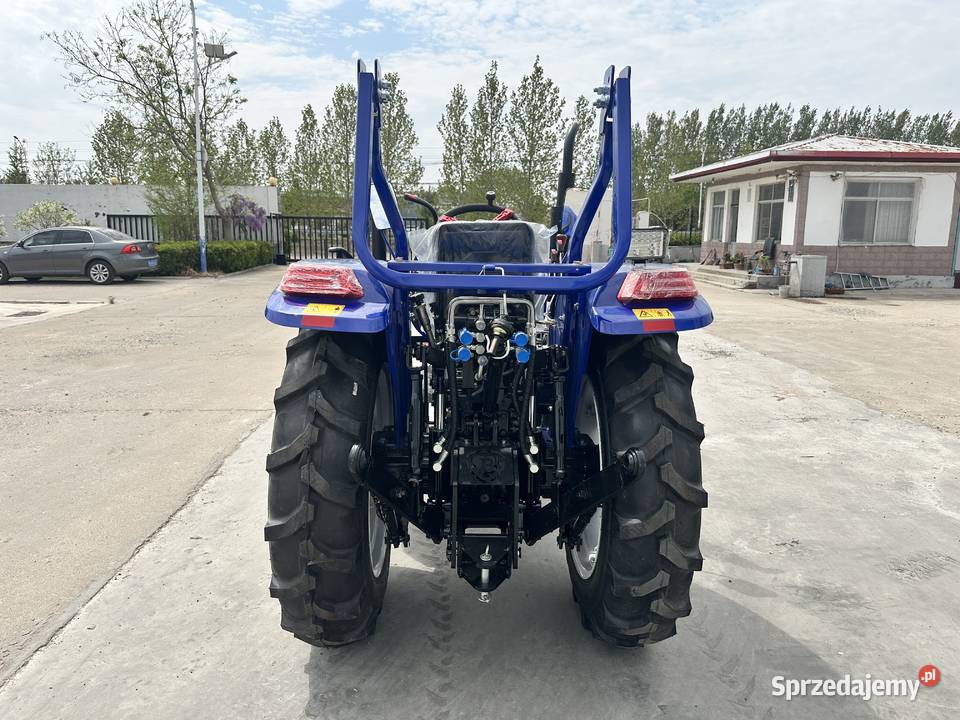 Ciągnik o mocy 50 3475 Rok produkcji 2026 lubuskie