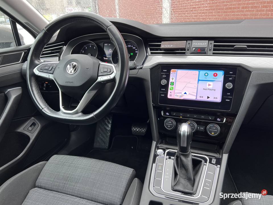 Volkswagen Passat Business 20 TSI Warszawa