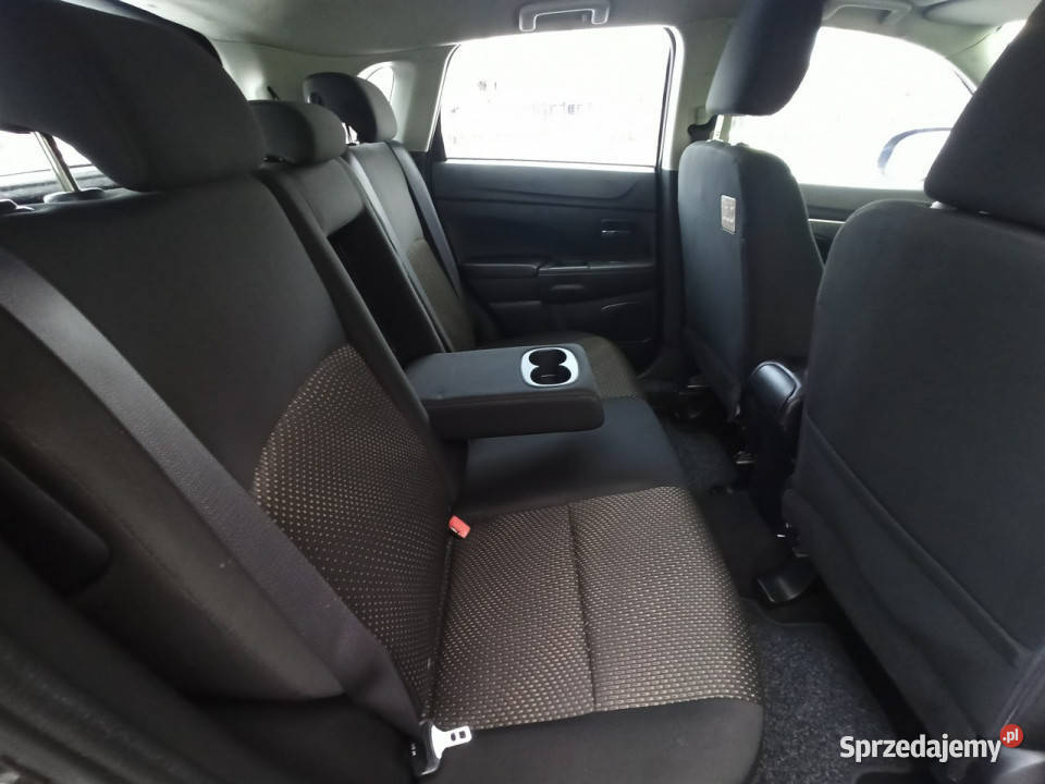 Mitsubishi ASX serwis do końca II kpl kół bogata światła LED Rzeszów