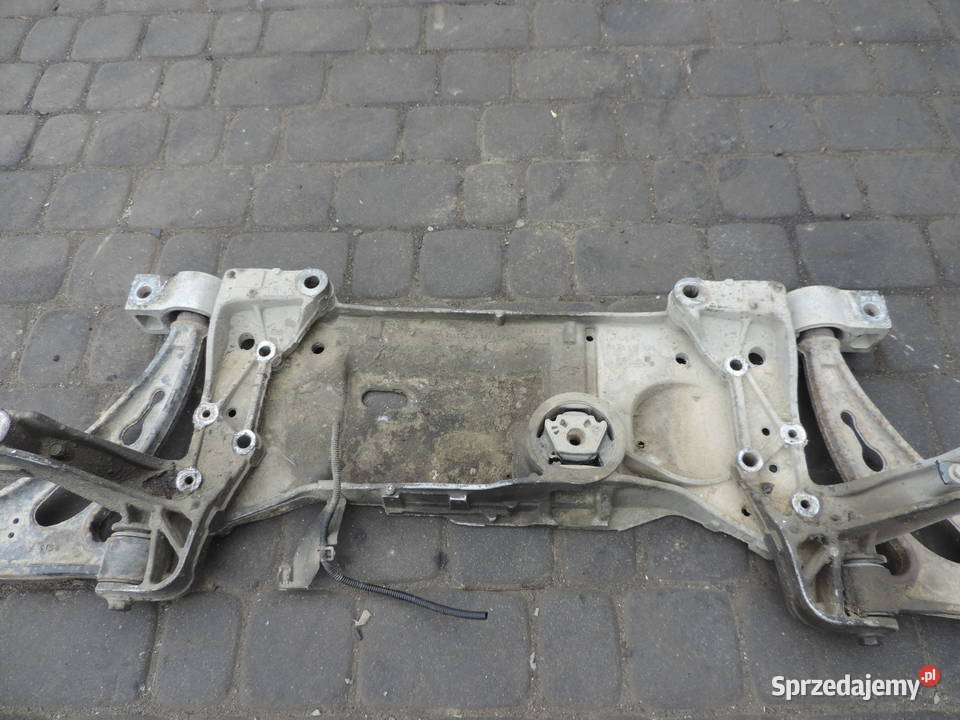 SANKI KOŁYSKA WÓZEK PRZEDNI VW SKODA OCTAVIA II Rok produkcji 2006 małopolskie Nowy Sącz