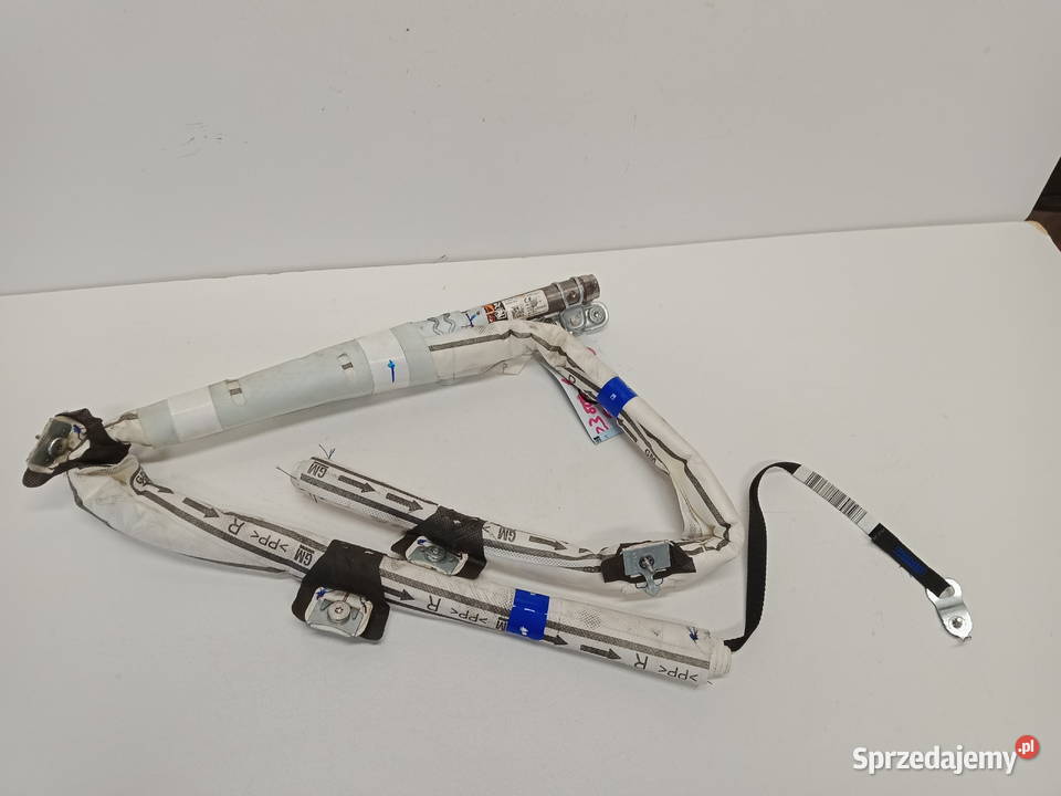 OPEL CORSA E KURTYNA POWIETRZNA PRAWA 626839101D Rakoniewice