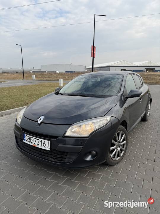 Sprzedam Rabaul Megane 3 Siewierz