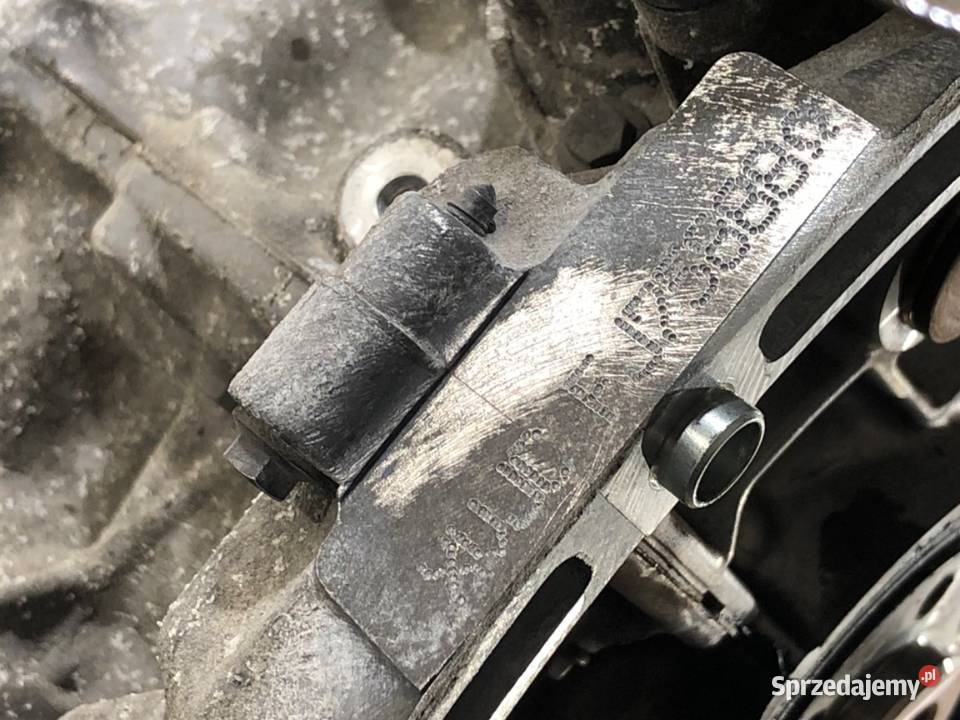 SILNIK FORD 15 95 XVJC FIESTA MK7