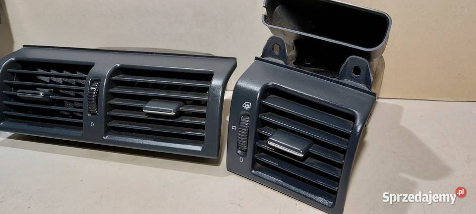 Kratka nawiewu komplet mercedes w210 Zbąszyń sprzedam