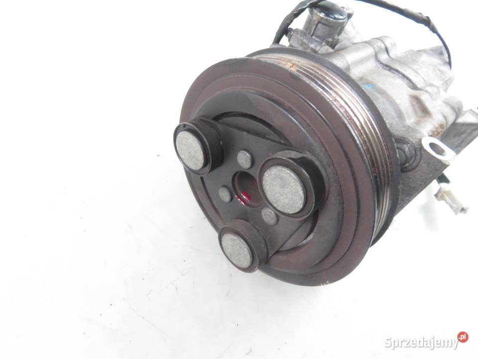 KOMPRESOR KLIMATYZACJI MAZDA 2 II DEDH 13 ZJVE sprzedam