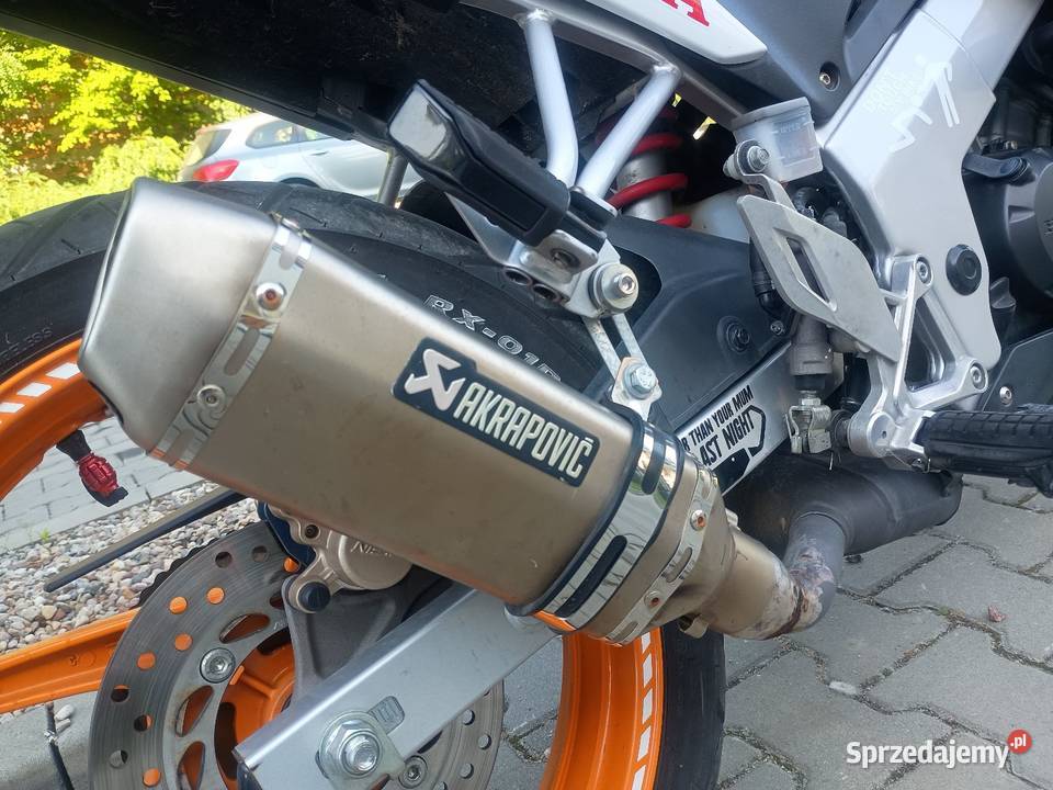 Honda CBR 125