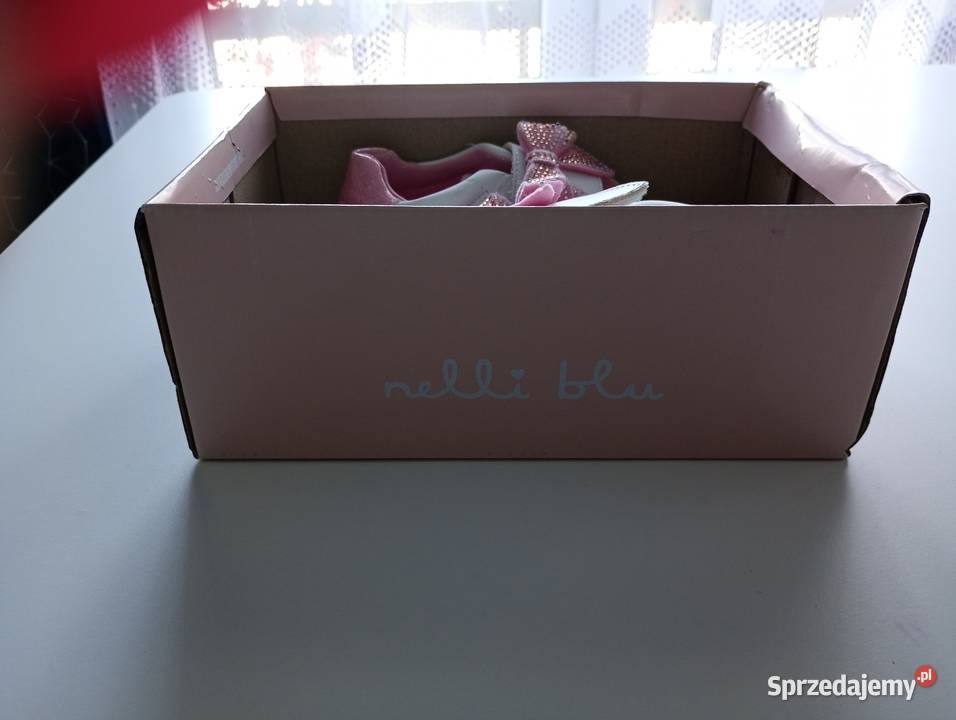 Buty białe 27 Obuwie