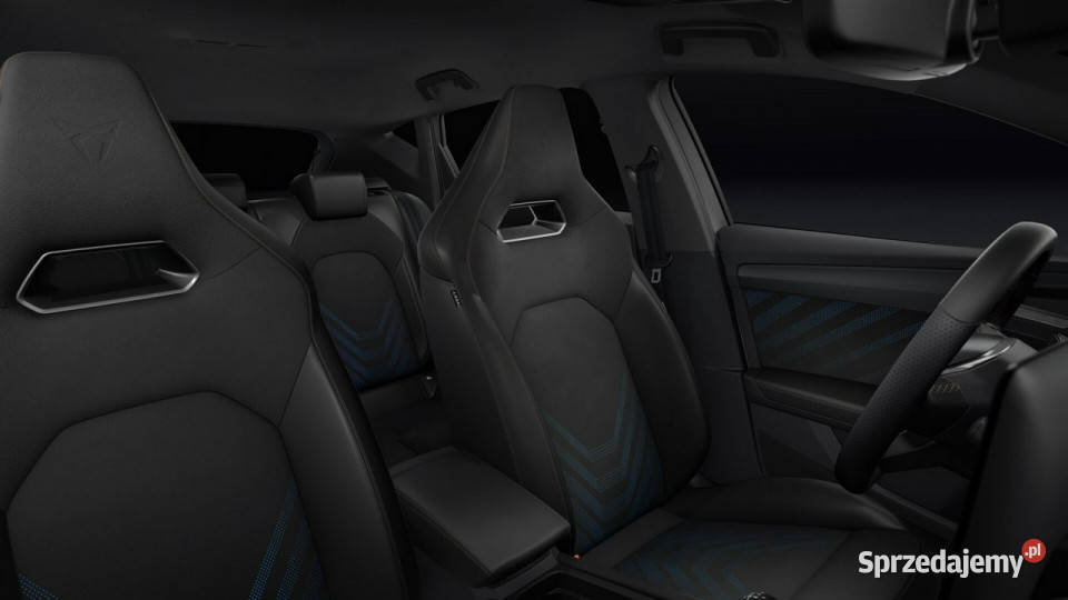 Cupra Leon 15 TSI 150 Dostępny ręki wielofunkcyjna kierownica łódzkie sprzedam